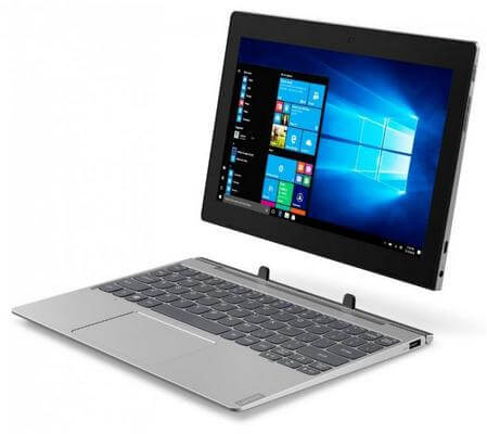 Замена корпуса на планшете Lenovo IdeaPad D330 N4000